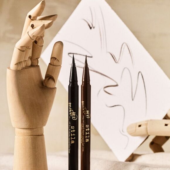 Stila Stay All Day Matte Liquid Eye Liner - Picture 11 of 13